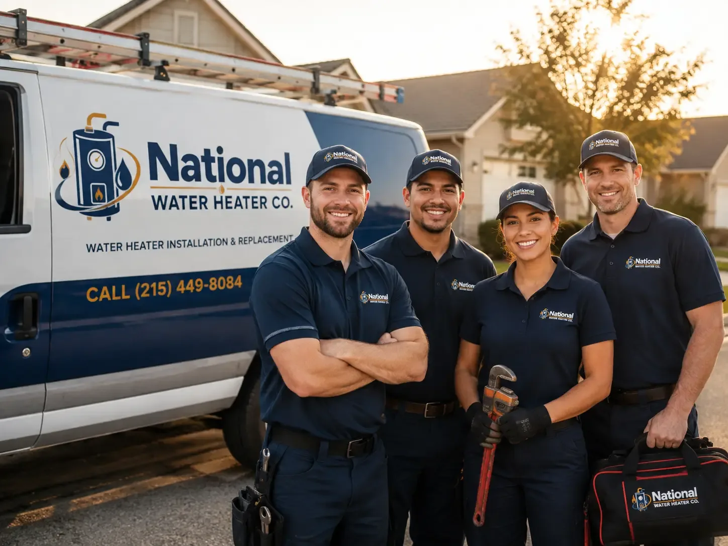 Water Heater Installation company in Lakeville, OH