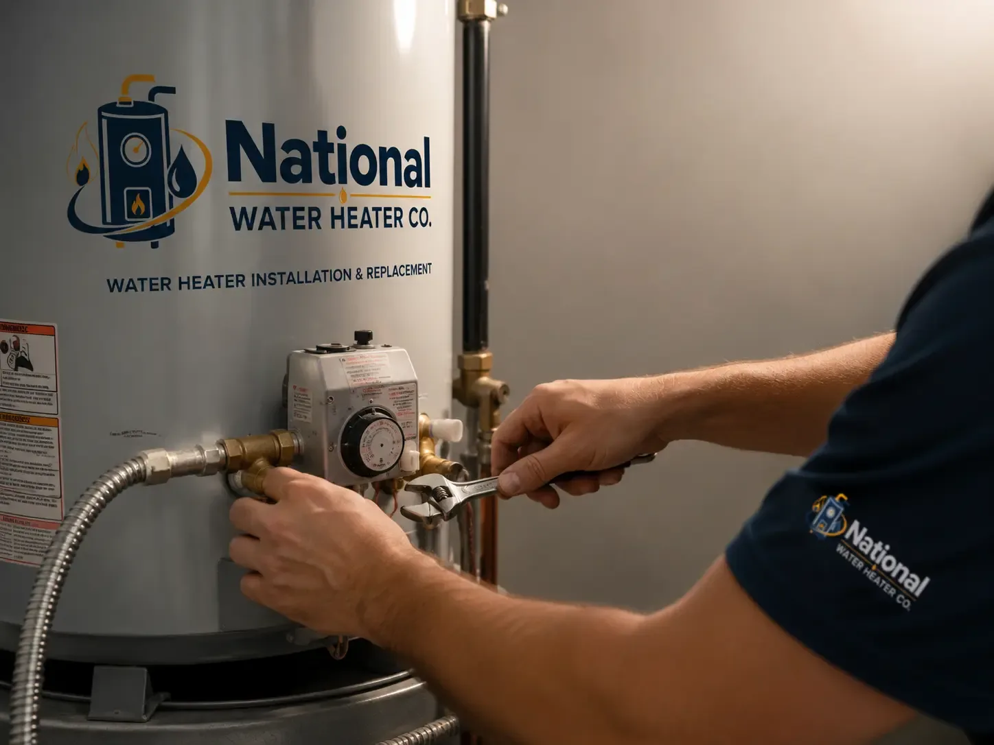 Why choose Water Heater Installation in Lakeville, OH